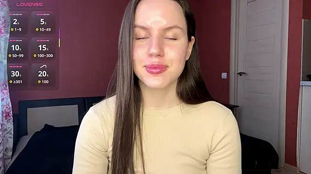 SanoraVillnave Live XXX-chat