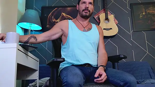 ChrisKox 网络视讯表演