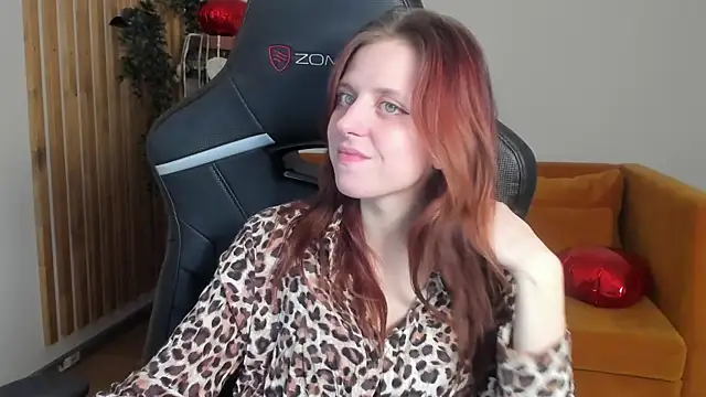 Chat XXX en directo de FreyaVey