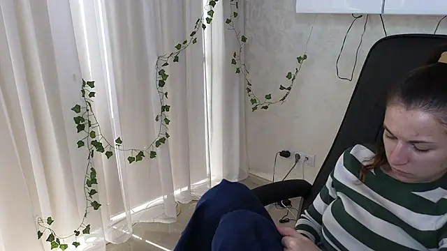 XXX chat uživo modela Ulyanix