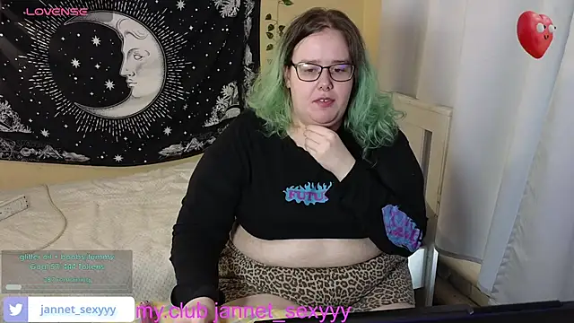 Chat XXX Live JannetPie