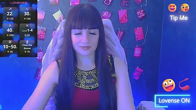 Violla_My Live XXX-Chat