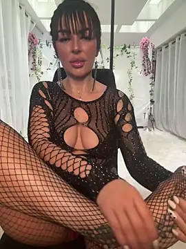 SofiaaMaria Obrolan Langsung XXX