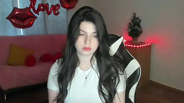 KisaModel Live XXX Chat