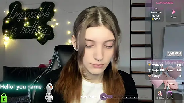 Chat XXX Live CherryBloom777