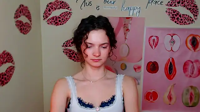 _SusieSu_ – Live XXX-chat