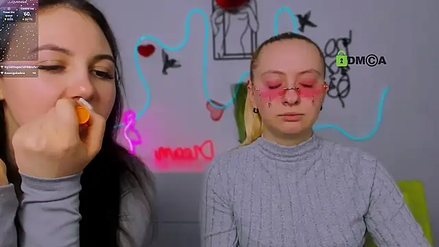 Chat +18 de mila_glow1 ao vivo