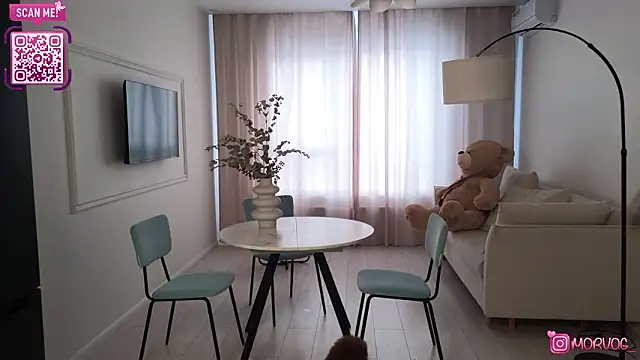 Chat XXX en directo de delorathecookiee