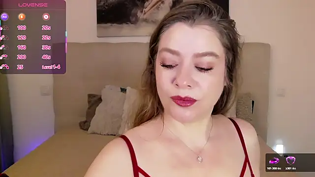 Chat XXX en directo de PetersEmily