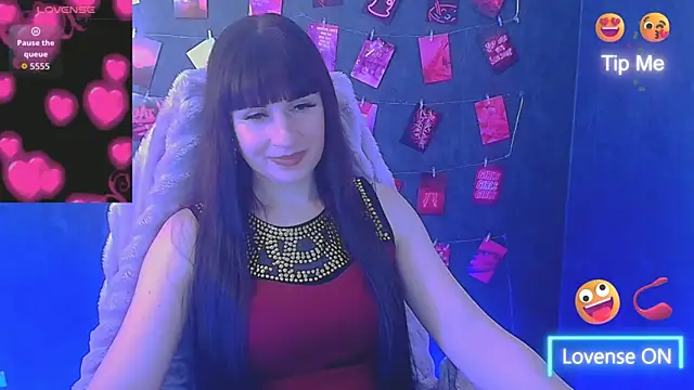 Violla_My Live XXX-Chat