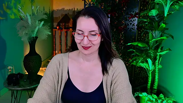 XXX chat uživo modela UnaTerra