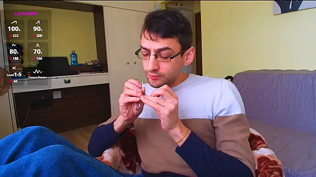 HungEddyのウェブカメラショー