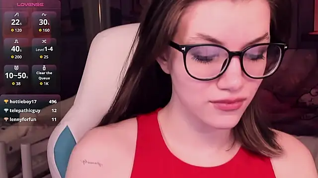 CathyAdams Obrolan Langsung XXX