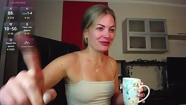 Show de webcam de ladysabotage