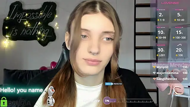 CherryBloom777 现场XXX聊天