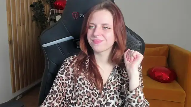 FreyaVey's Live XXX Chat