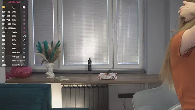 FranciscaGaring Chat XXX in diretta