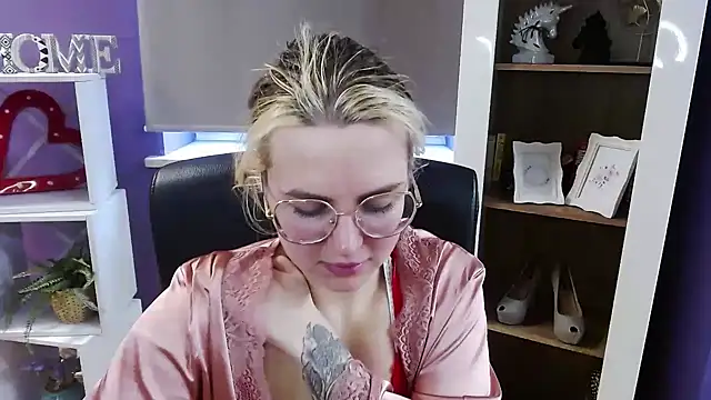 Zoey_Erotic's Live XXX Chat