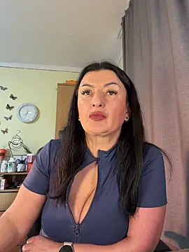 Webkamerová show Hotangel75