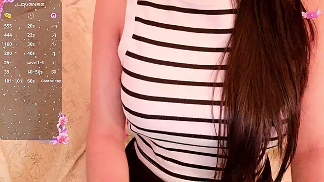 Yumeeko live XXX chat