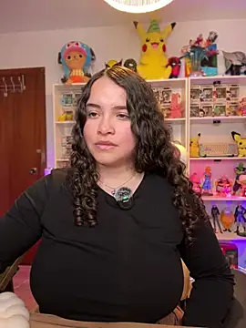 Chat +18 de Sweet_sully__ ao vivo