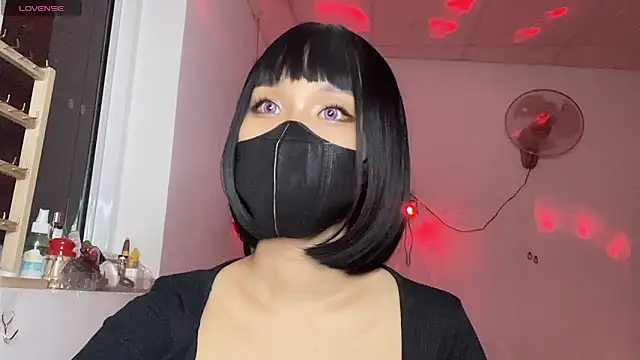 Tieu-May 라이브 XXX 채팅