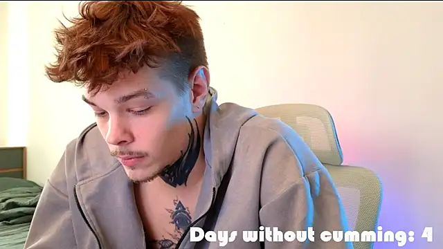 DENIS_HERE 网络视讯表演