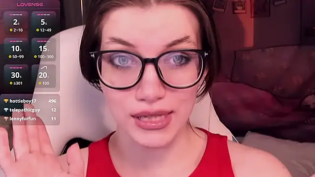 CathyAdams' Live XXX Chat