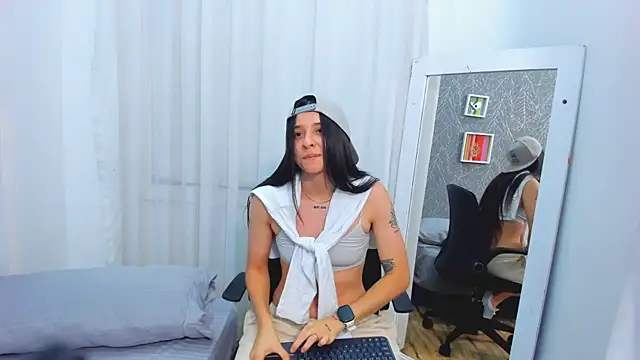 Chat XXX Live ViictoriiaSaenz