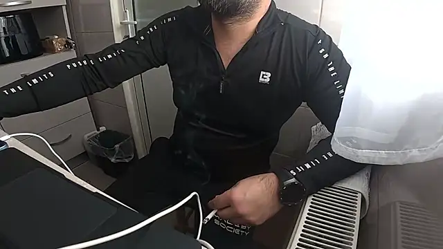 Sembang XXX Secara Langsung TARKAN1