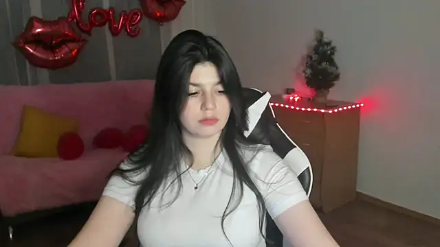 KisaModel – Naživo XXX chat