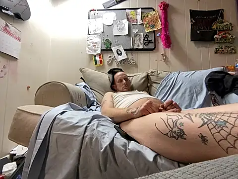 Chatroom XXX en direct de CLoSpunkmeyer69