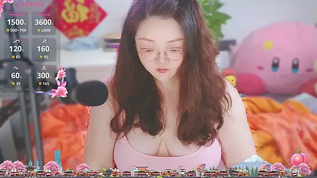 Chat +18 de AngelwithEcup ao vivo