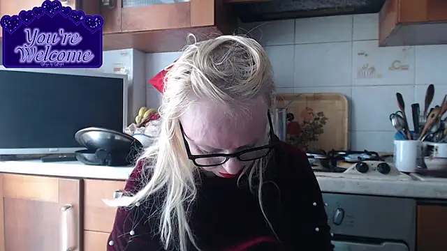 martachatte Adlı Modelin Canlı XXX Sohbeti