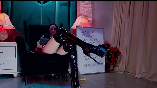 Chat +18 de FeetVibe ao vivo