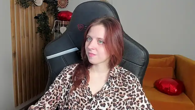 Chat +18 de FreyaVey ao vivo