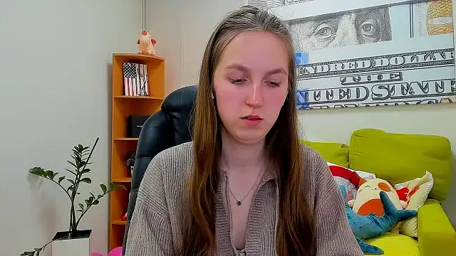 Nessi-Morris – webcam-show