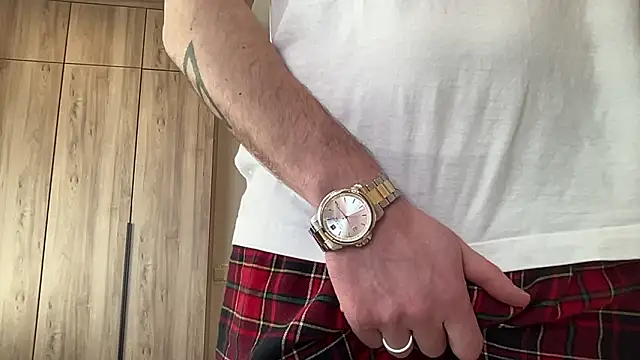 cute_mark webkamerás műsora