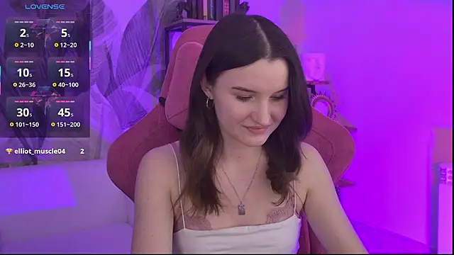 AgataWillis Chat XXX in diretta