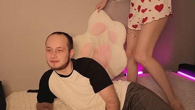 Chat XXX ao vivo de Pearl_couple