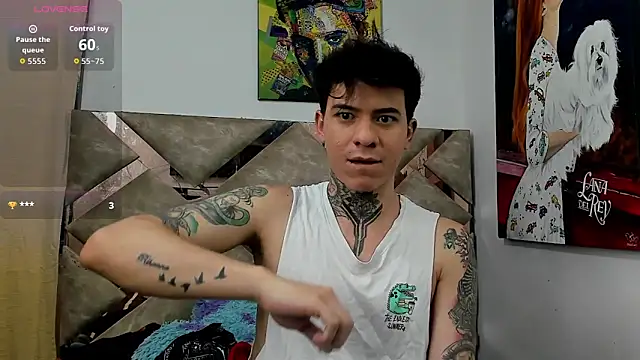 logan_smith02 Webcam show