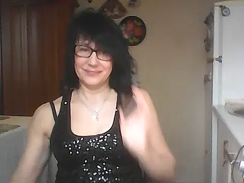 Webkamerová show Vlastelina