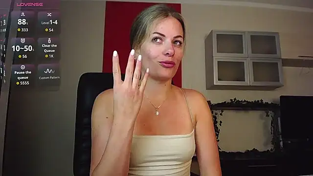 Chat +18 de ladysabotage ao vivo