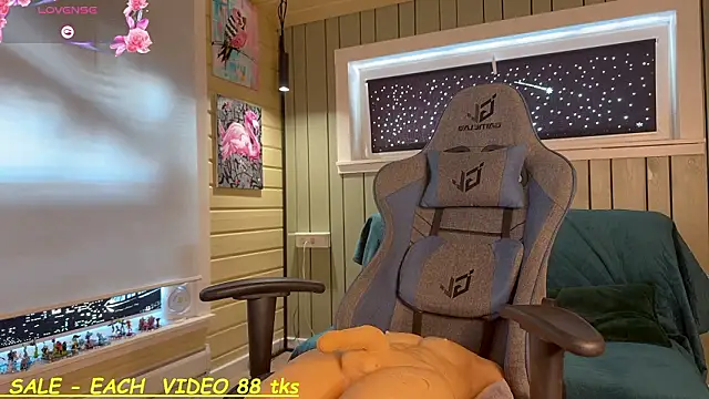 SandyChris 라이브 XXX 채팅