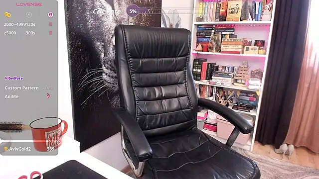 CrissNight লাইভ XXX চ্যাট