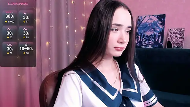 Chat +18 de Lillllos ao vivo