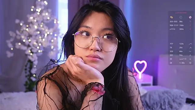 FancyEsten Adlı Modelin Canlı XXX Sohbeti