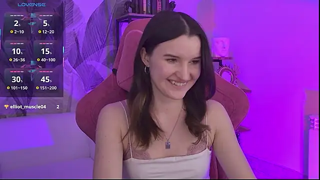 AgataWillis Adlı Modelin Canlı XXX Sohbeti