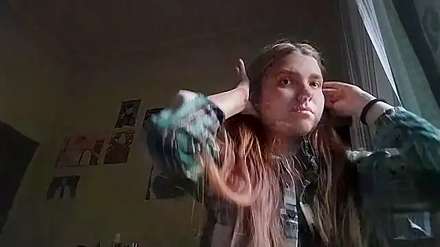 Chat +18 de KikiBang ao vivo