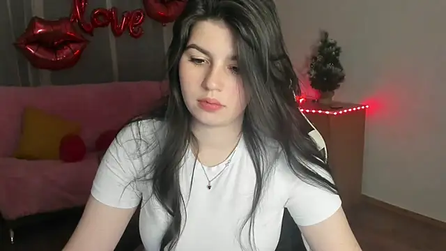 Chatroom XXX en direct de KisaModel